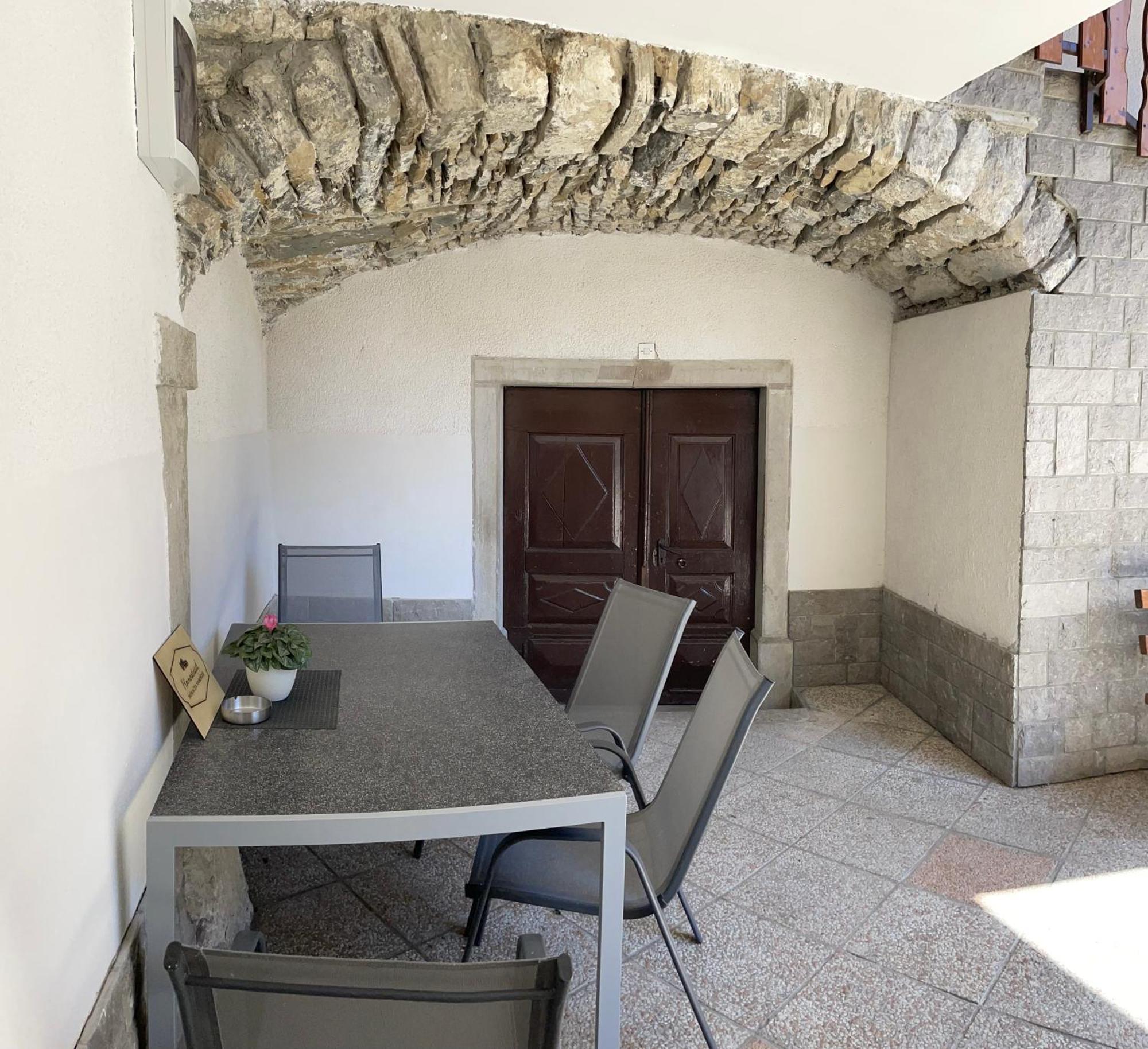 Homestead - Domacija - Nabergoj Podnanos Esterno foto